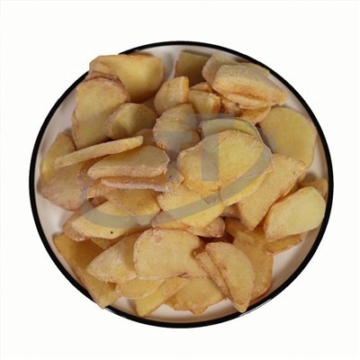 Frosne kartoffelprodukter