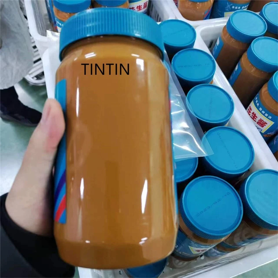 Lav pris, god kvalitet jordnøddepasta