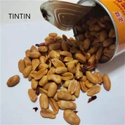 Sprød, lækker og hotsælgende kinesisk krydret jordnøddeleverandør