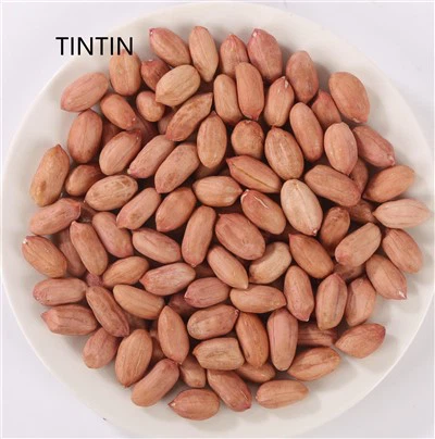 Kinesiske jordnøddekerner af høj kvalitet